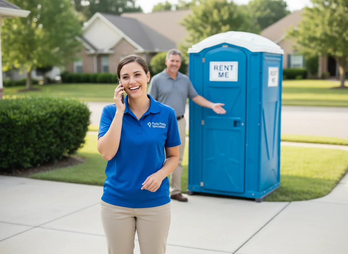 Portable Toilet Rental Sacul, TX FAQs
